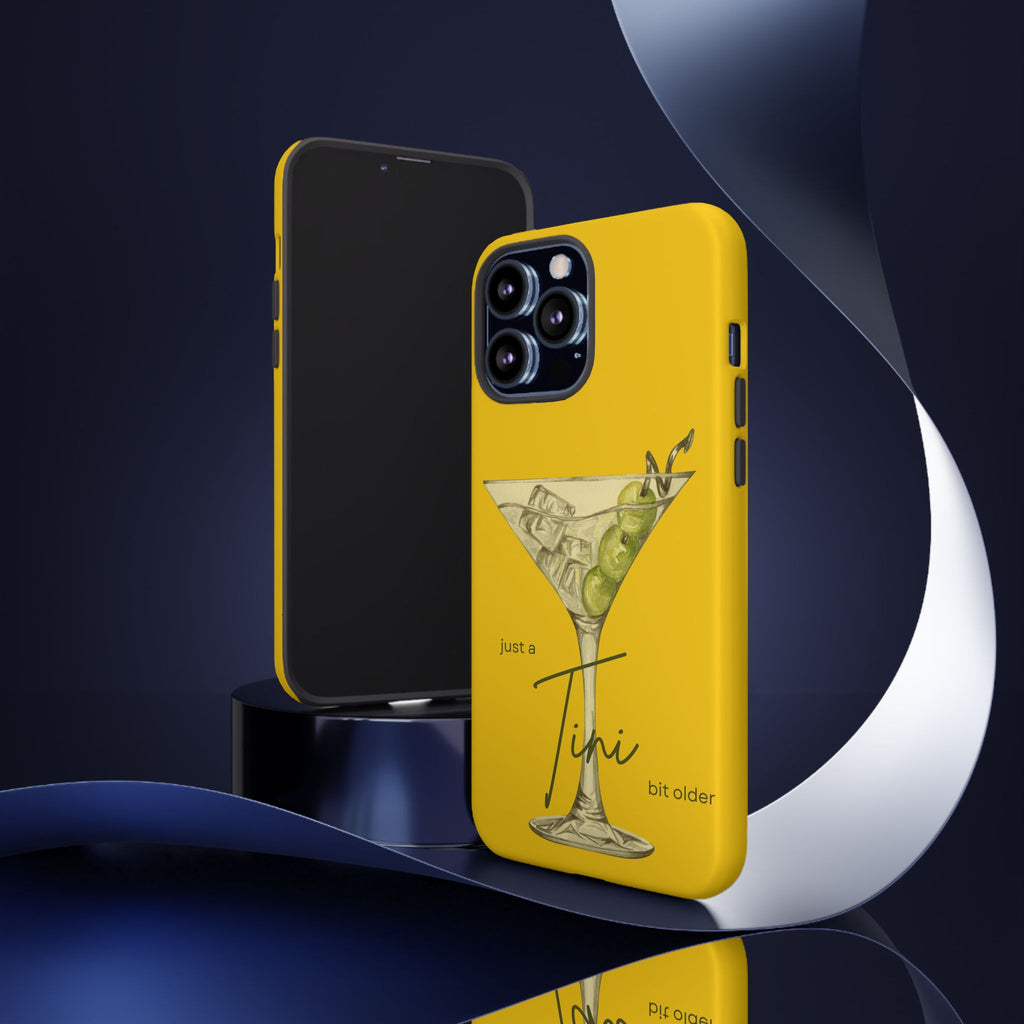 Sunny Martini Birthday Case