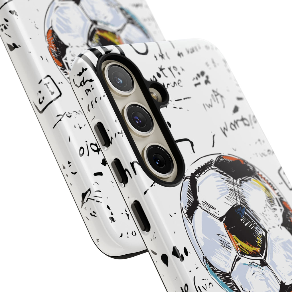 Playmaker Phone Case — Sports Athlete Aesthetic Cover
