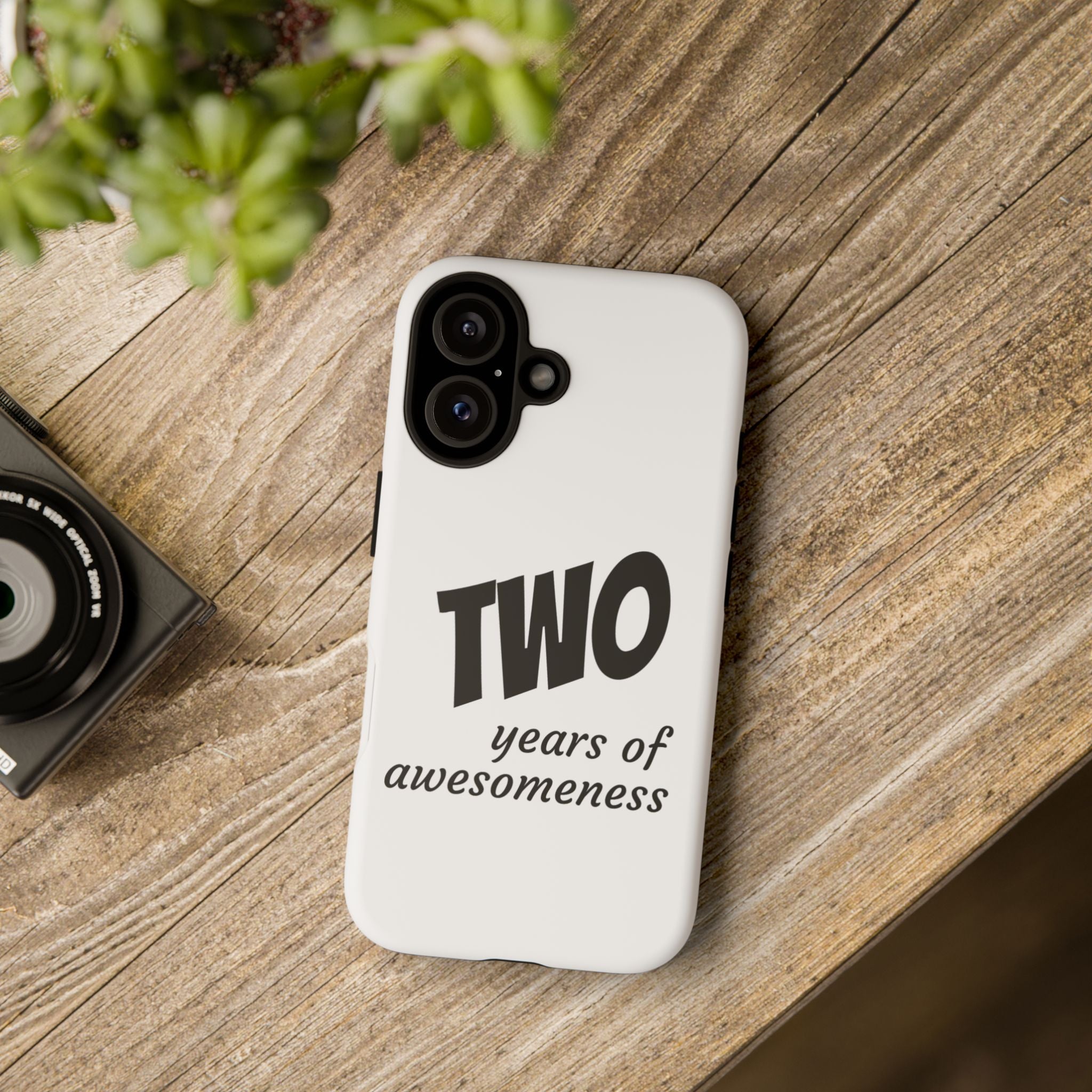 Personalized Text Case — Say It Your Way