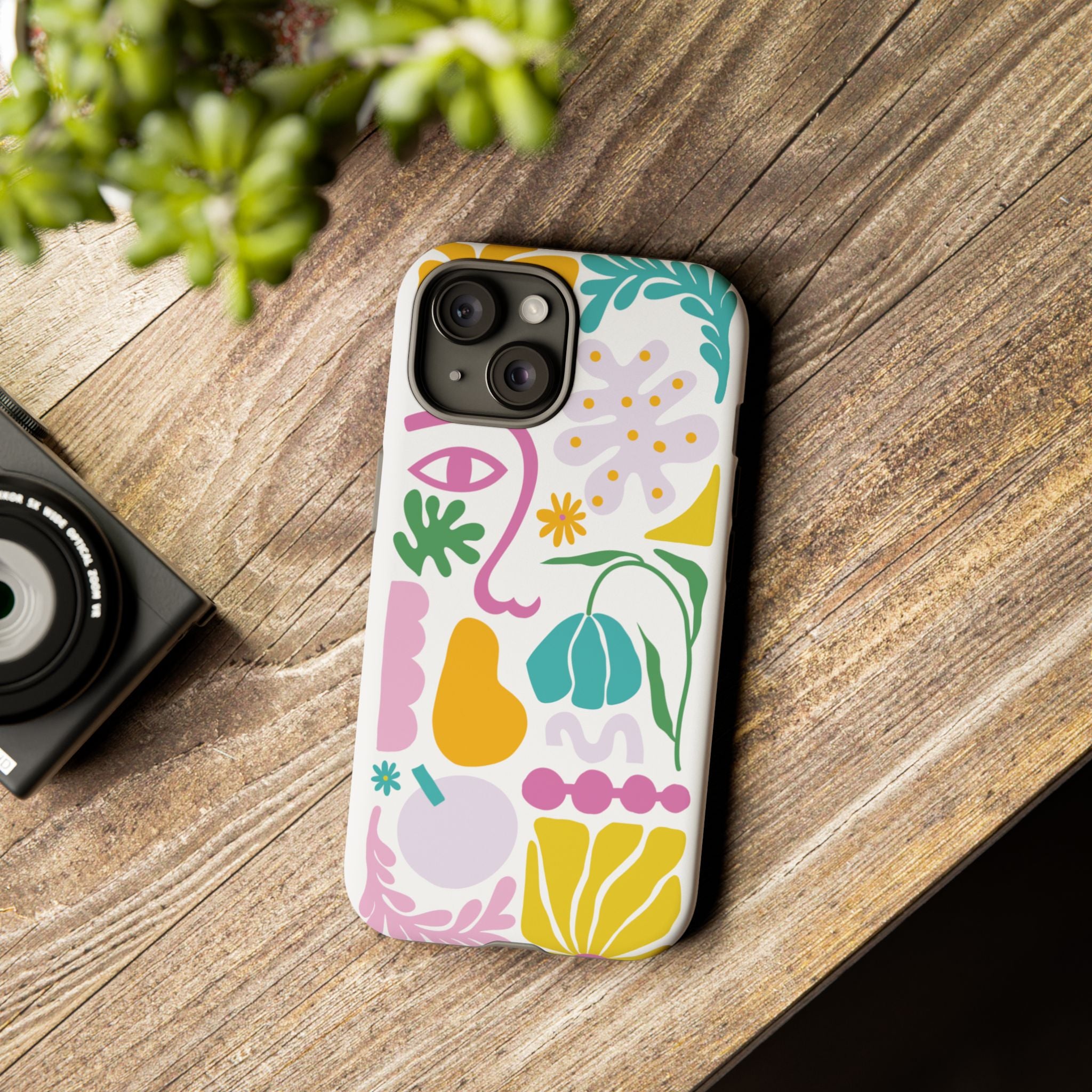 Abstract Floral