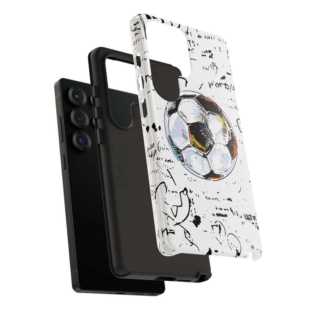 Playmaker Phone Case — Sports Athlete Aesthetic Cover