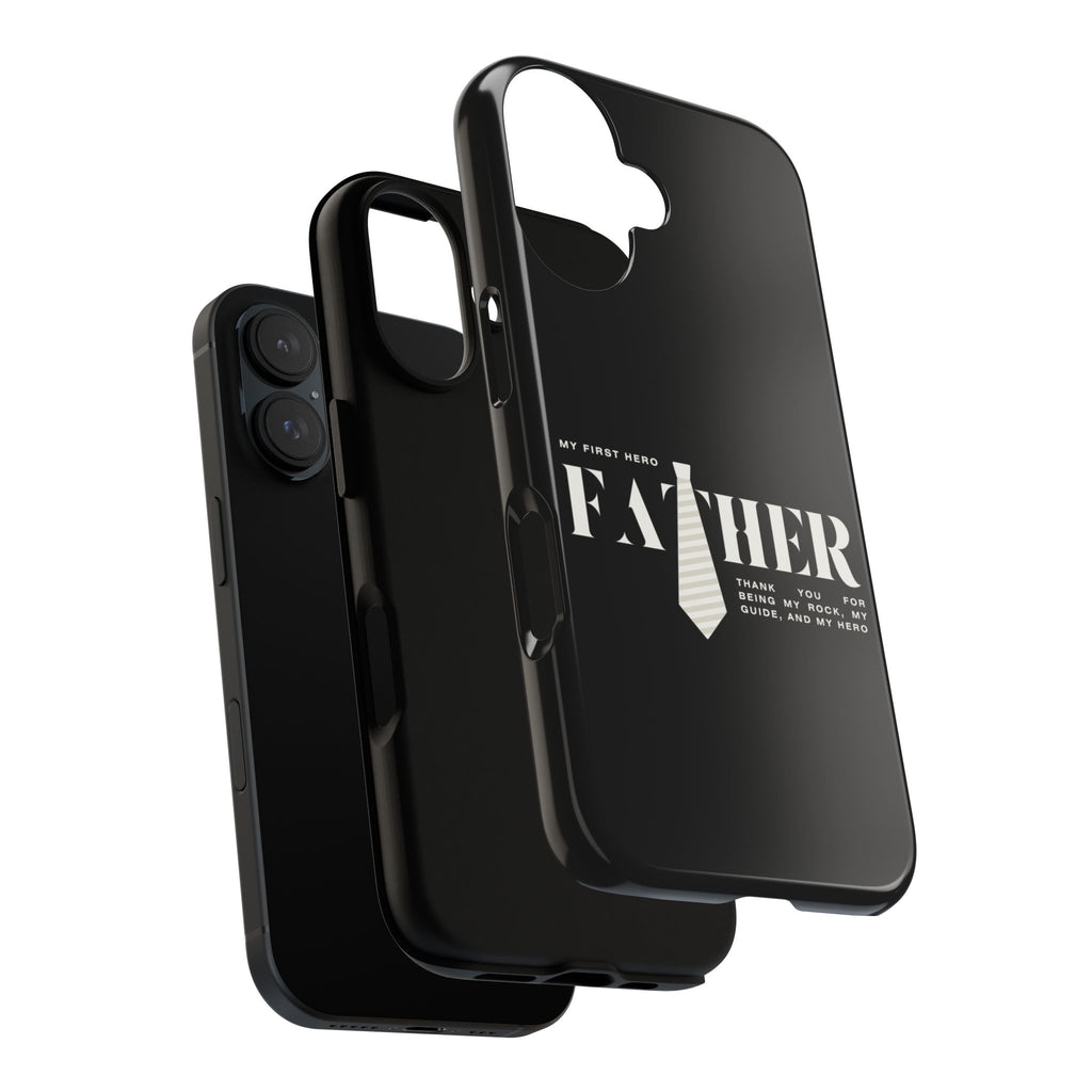 My First Hero Phone Case
