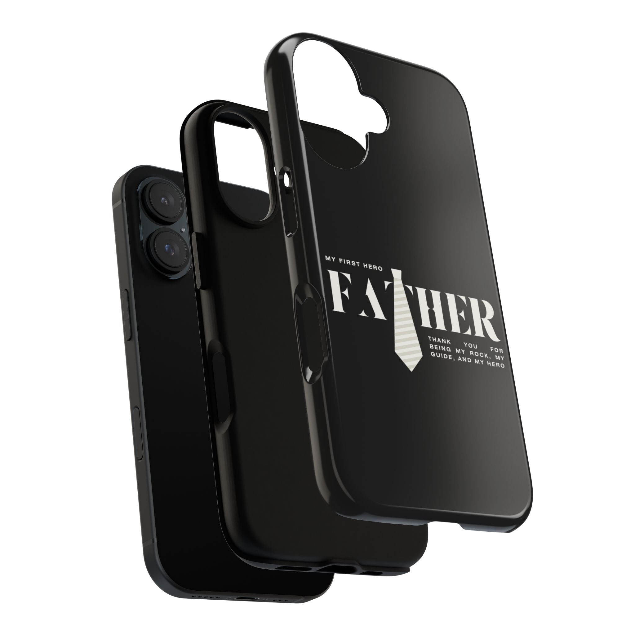 My First Hero Phone Case