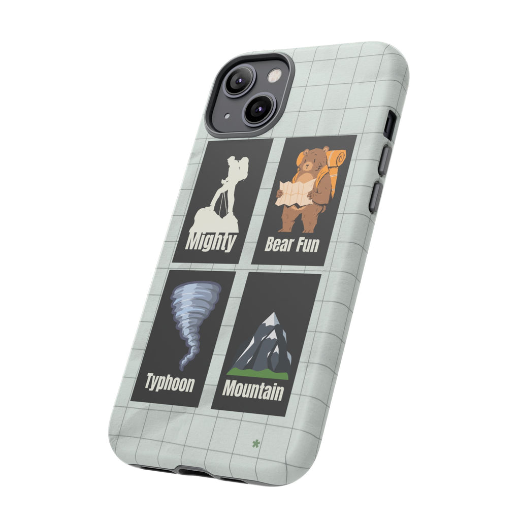 Mighty Phone Case