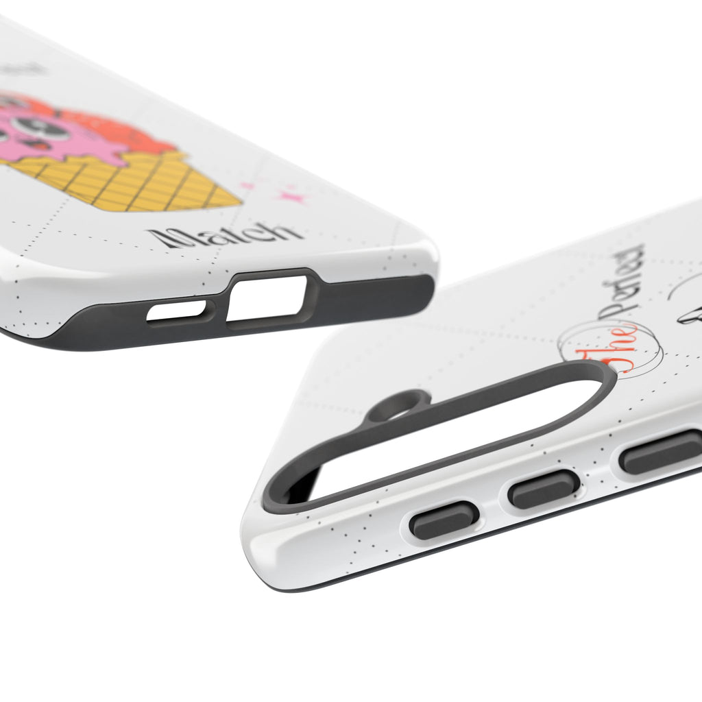 Sweetest Pair Phone Case — Cute Donut Aesthetic Cover