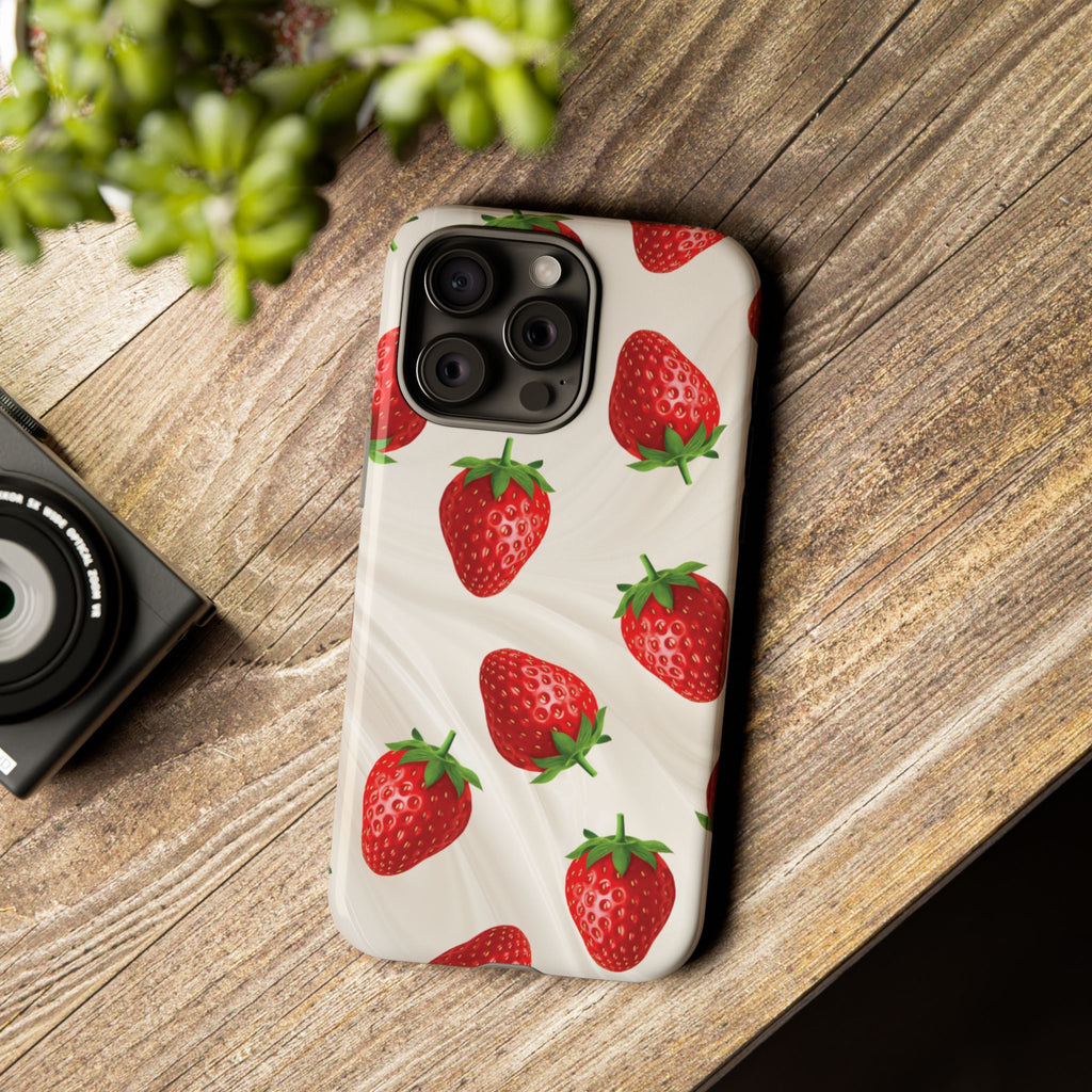 Strawberries
