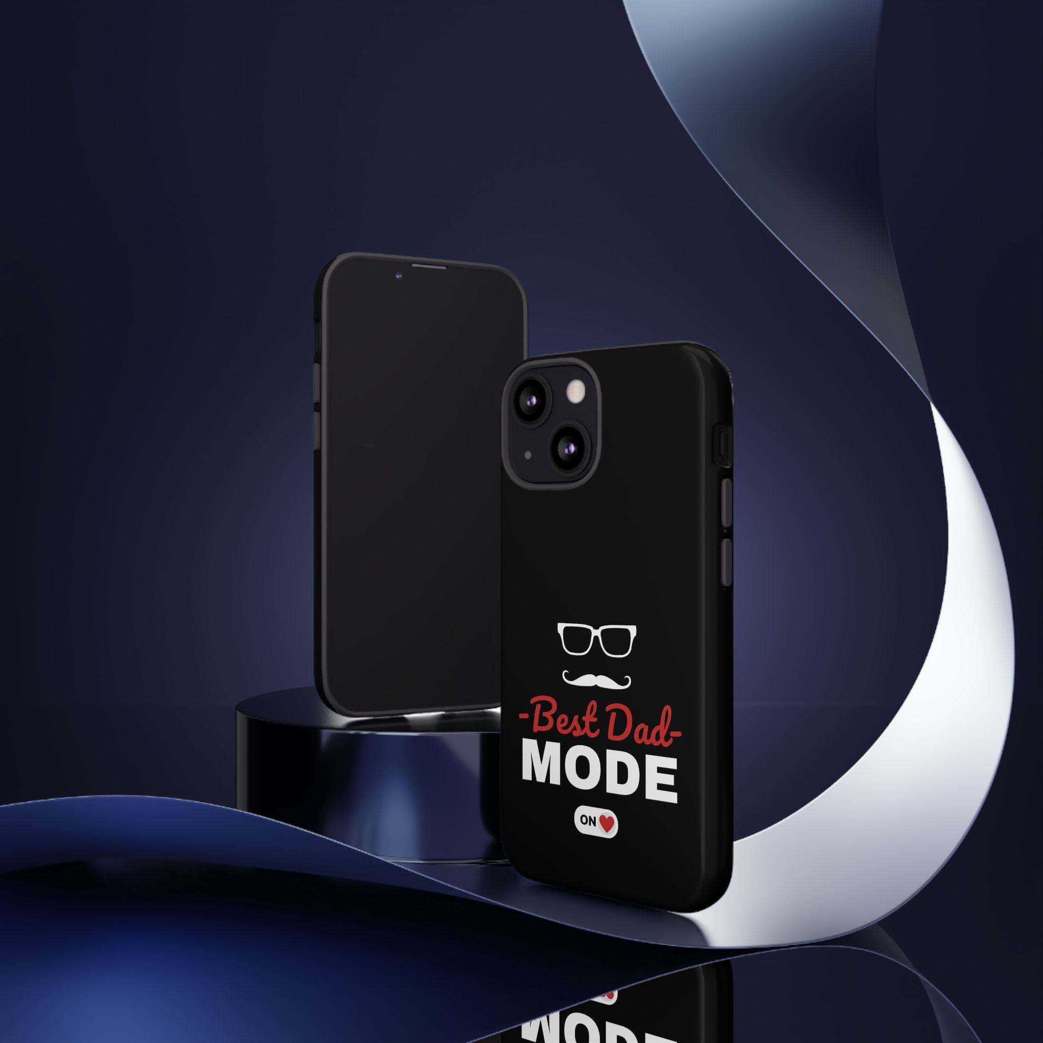 Best Dad Mode Phone Case