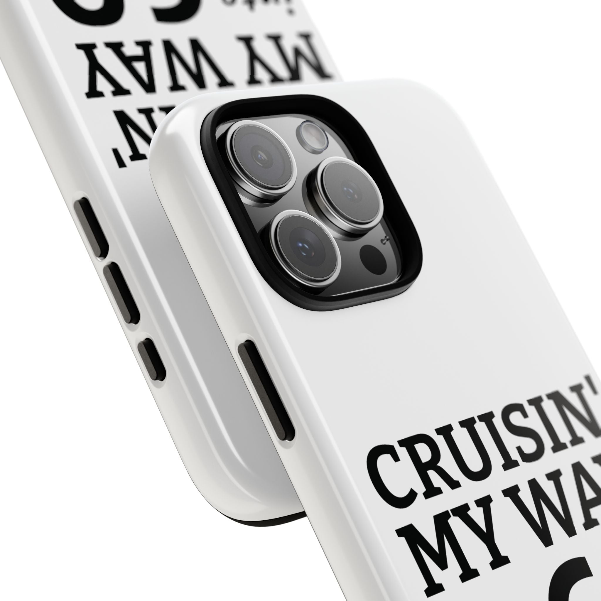 Cruisin' My Way Into [Age]
