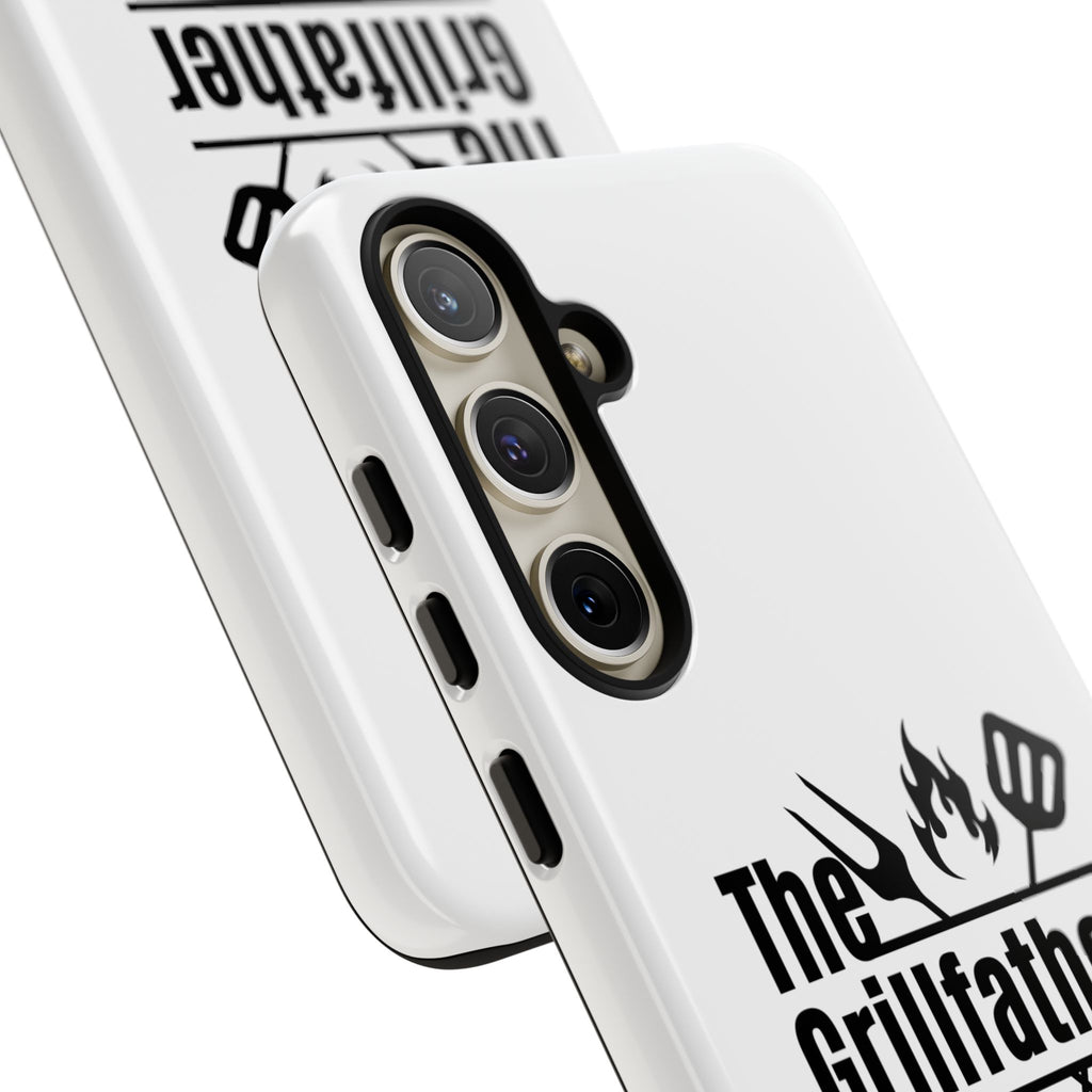 The Grillfather Phone Case
