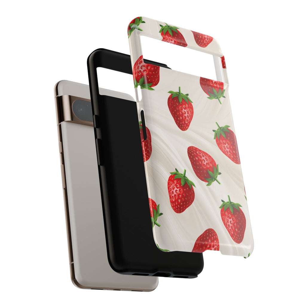 Strawberries