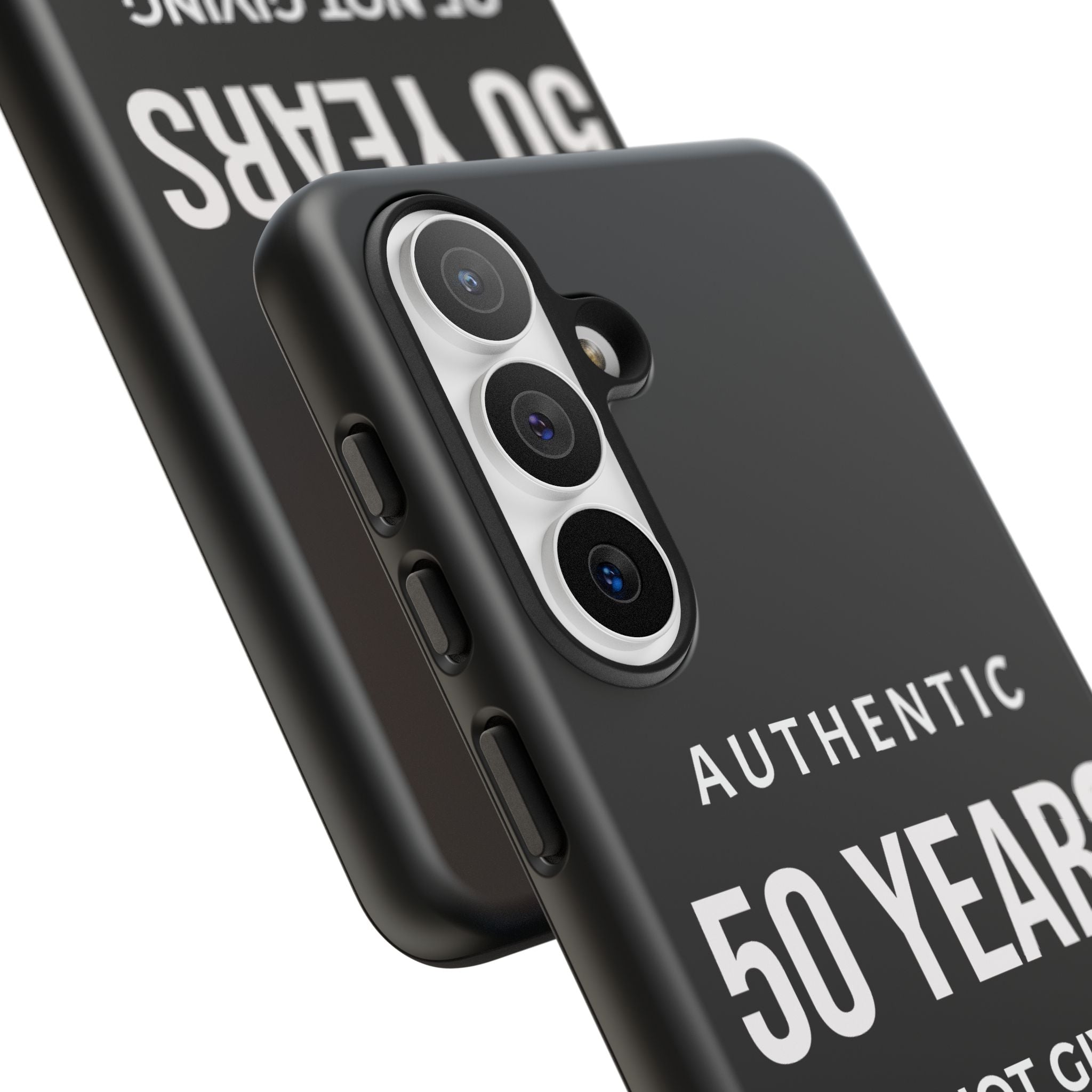 Personalised Birthday Phone Case