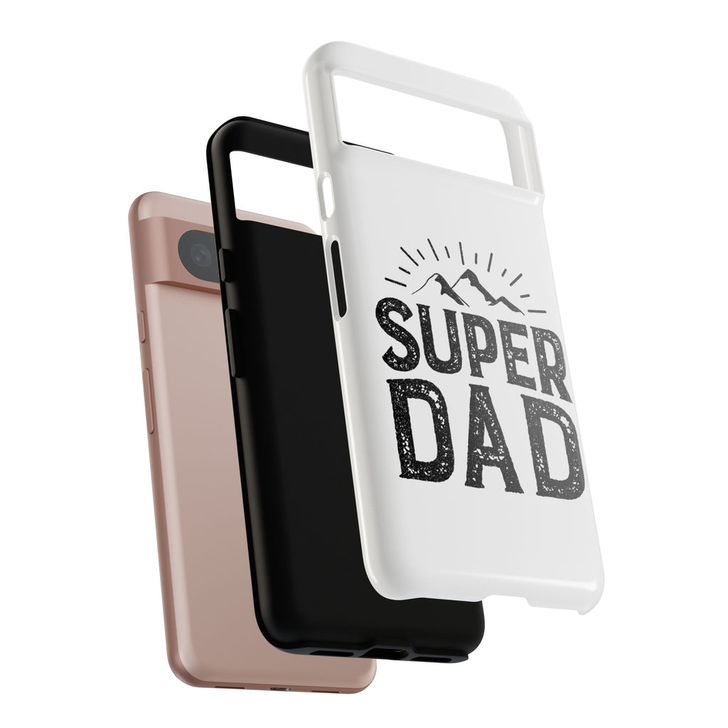 Super Dad Phone Case