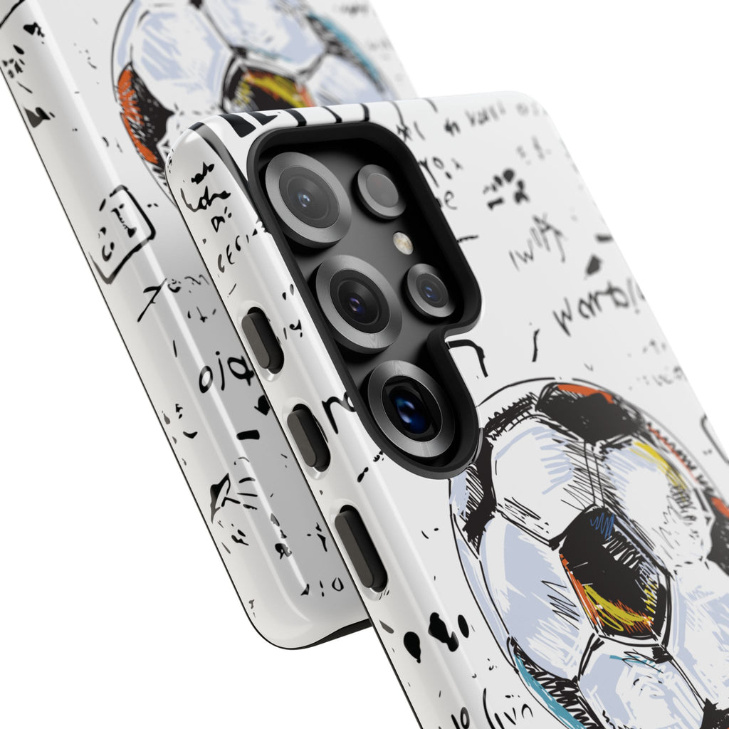 Playmaker Phone Case — Sports Athlete Aesthetic Cover