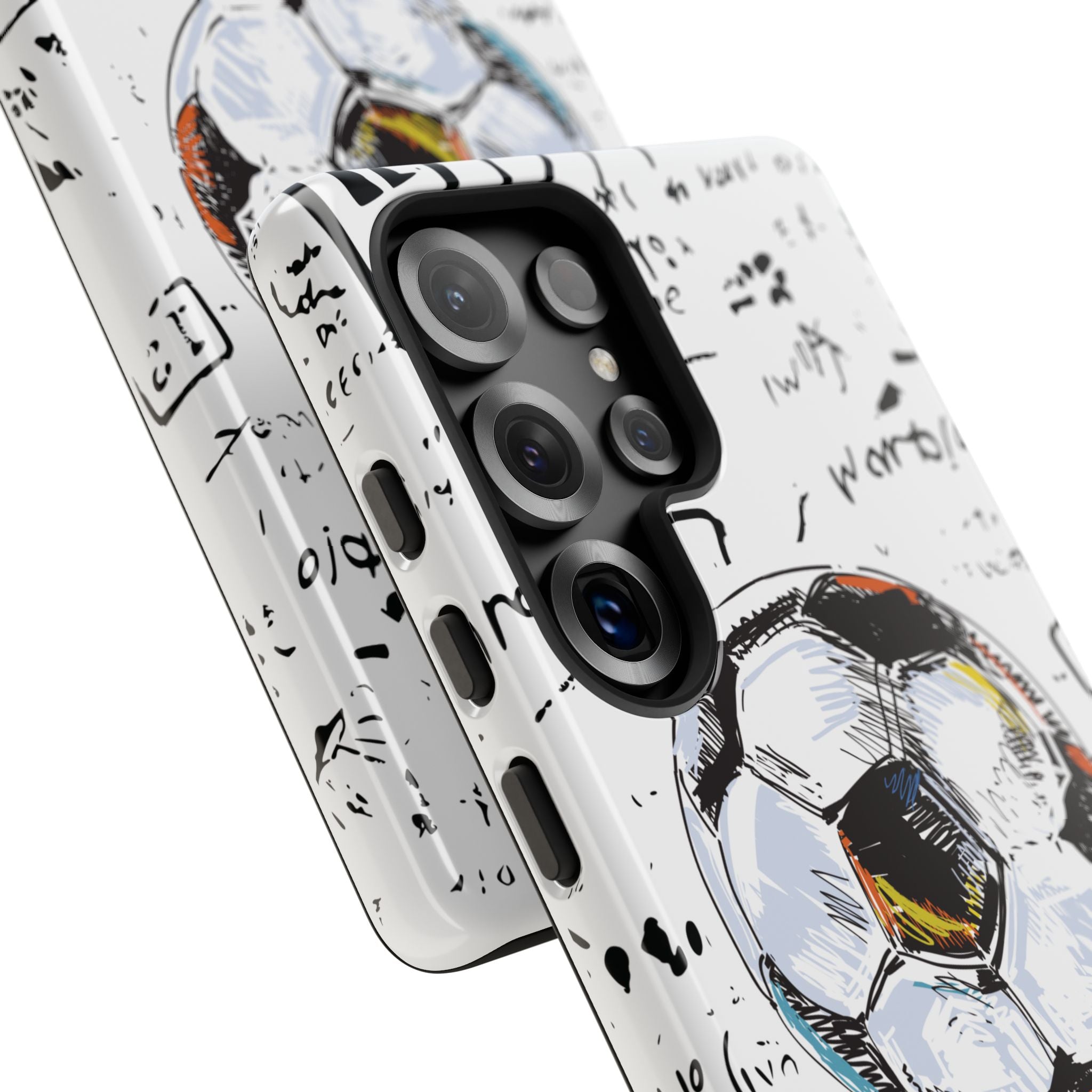 Playmaker Phone Case — Sports Athlete Aesthetic Cover