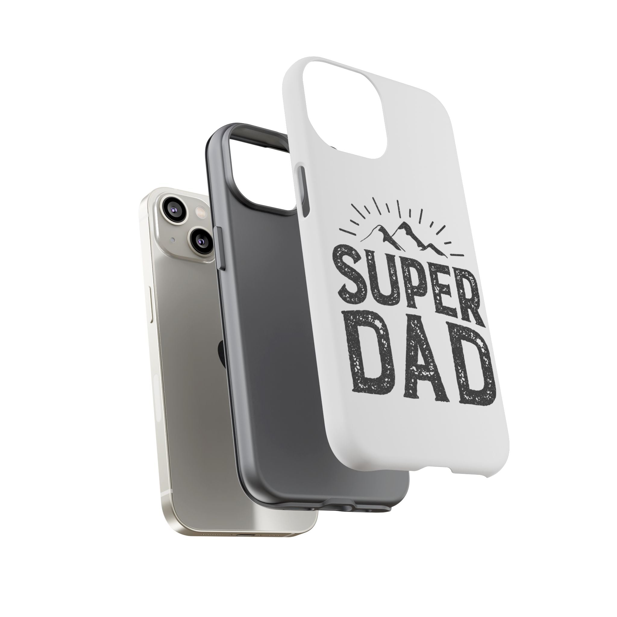 Super Dad Phone Case
