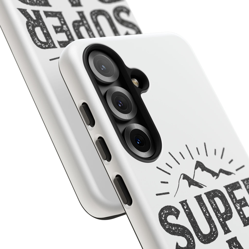 Super Dad Phone Case