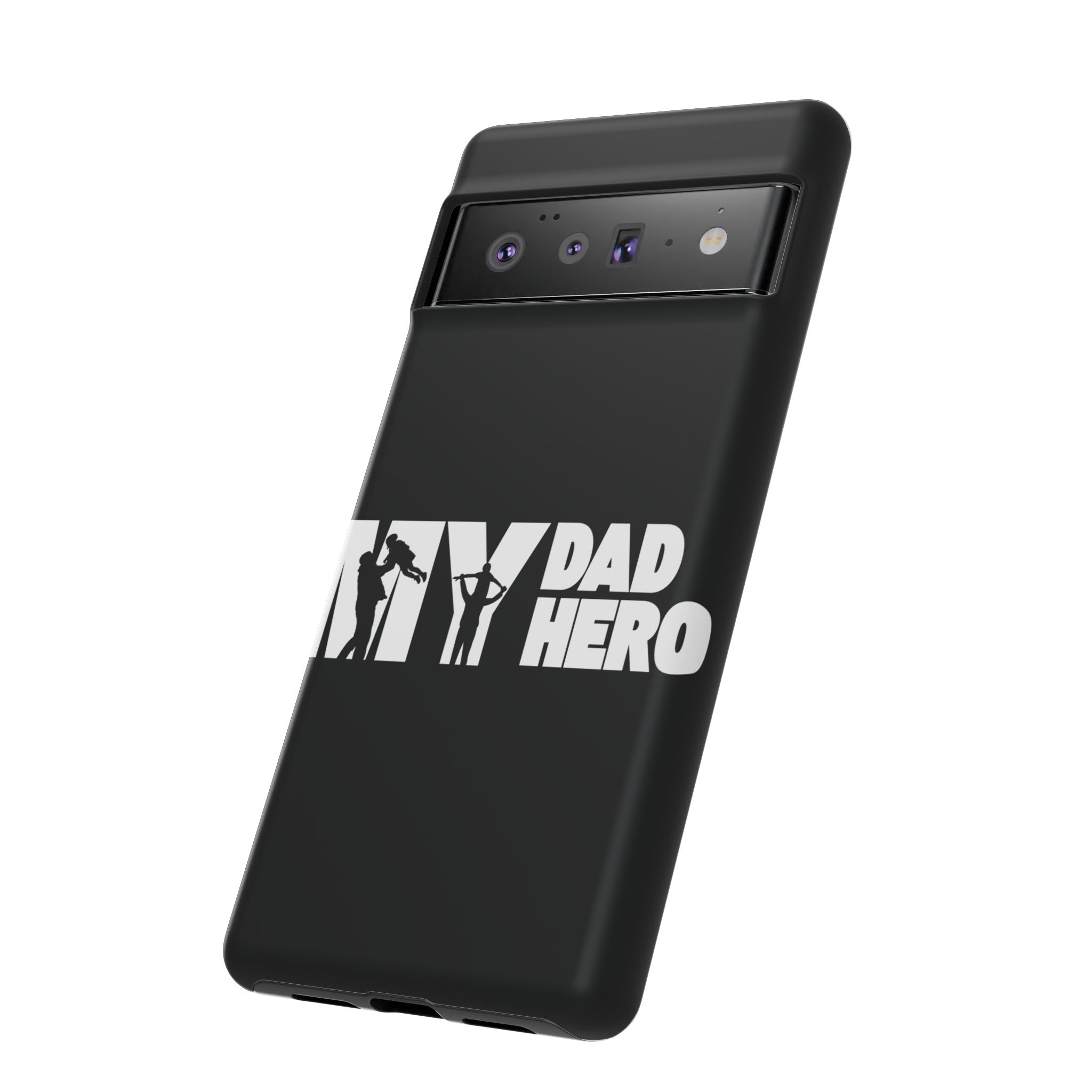 My Dad My Hero Case