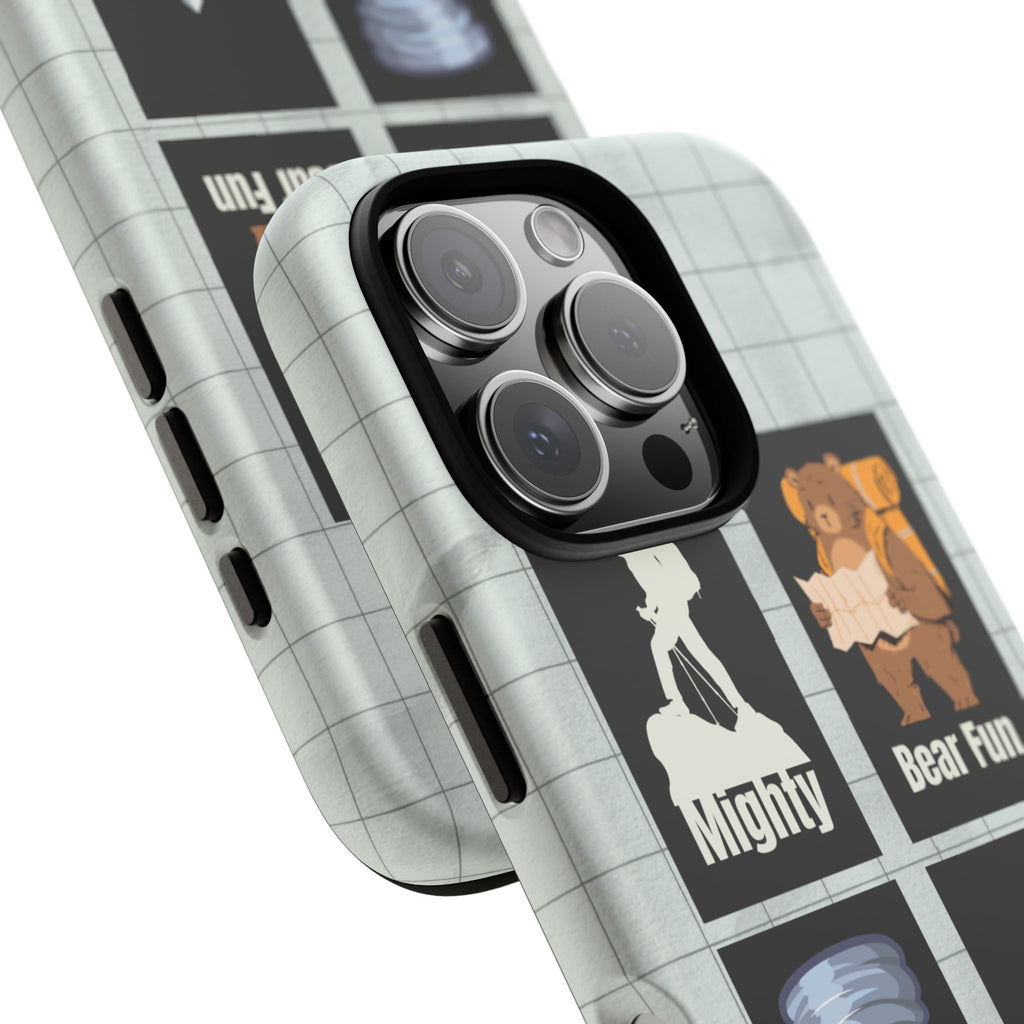 Mighty Phone Case