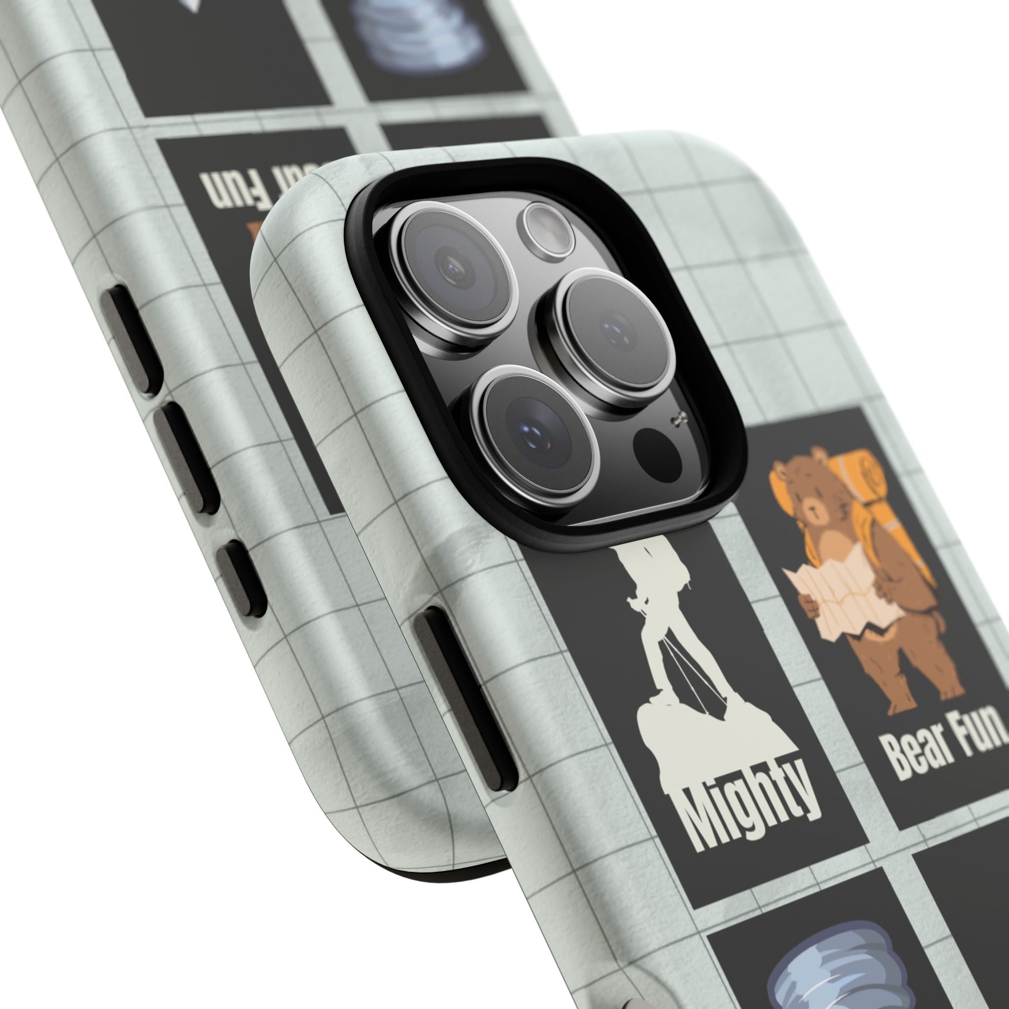 Mighty Phone Case