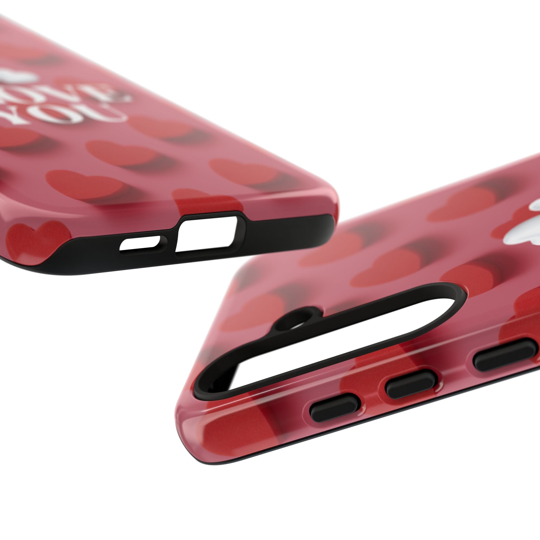 I Love You Phone Case