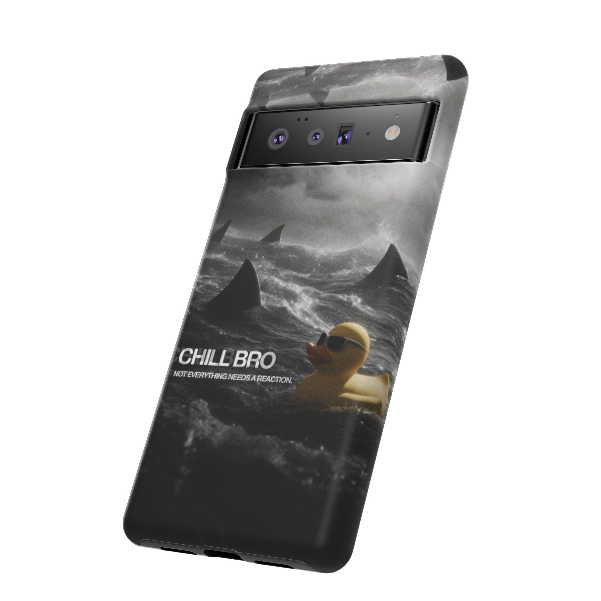 Chill Bro Phone Case