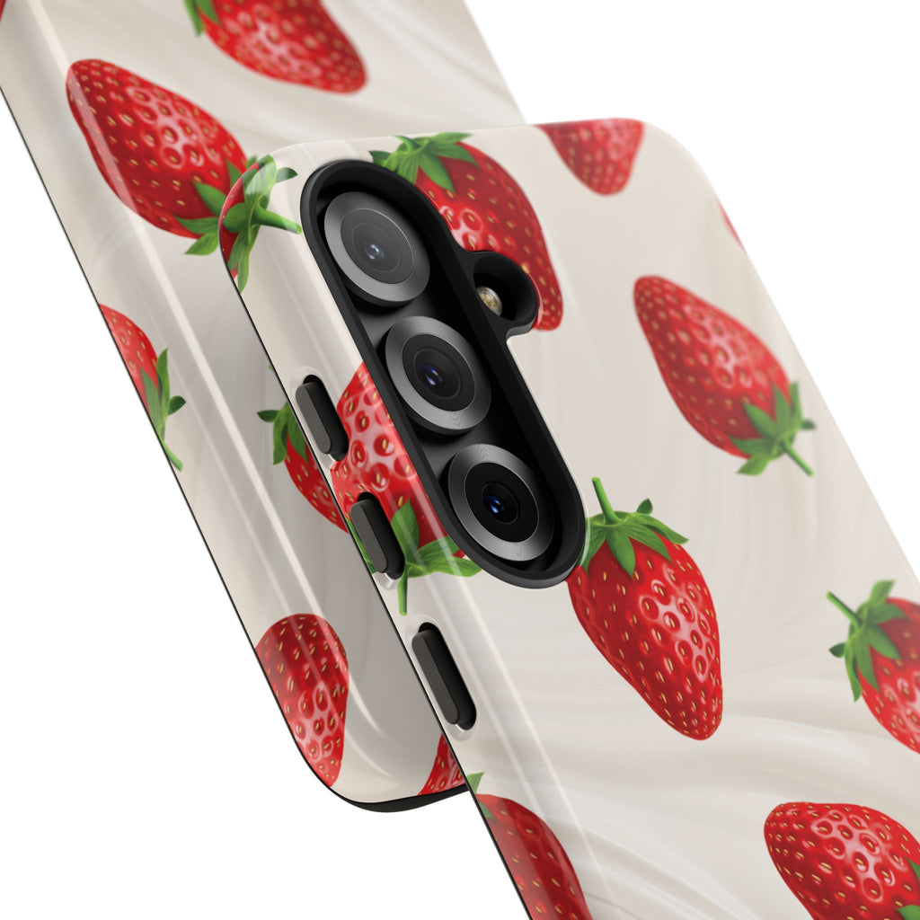 Strawberries