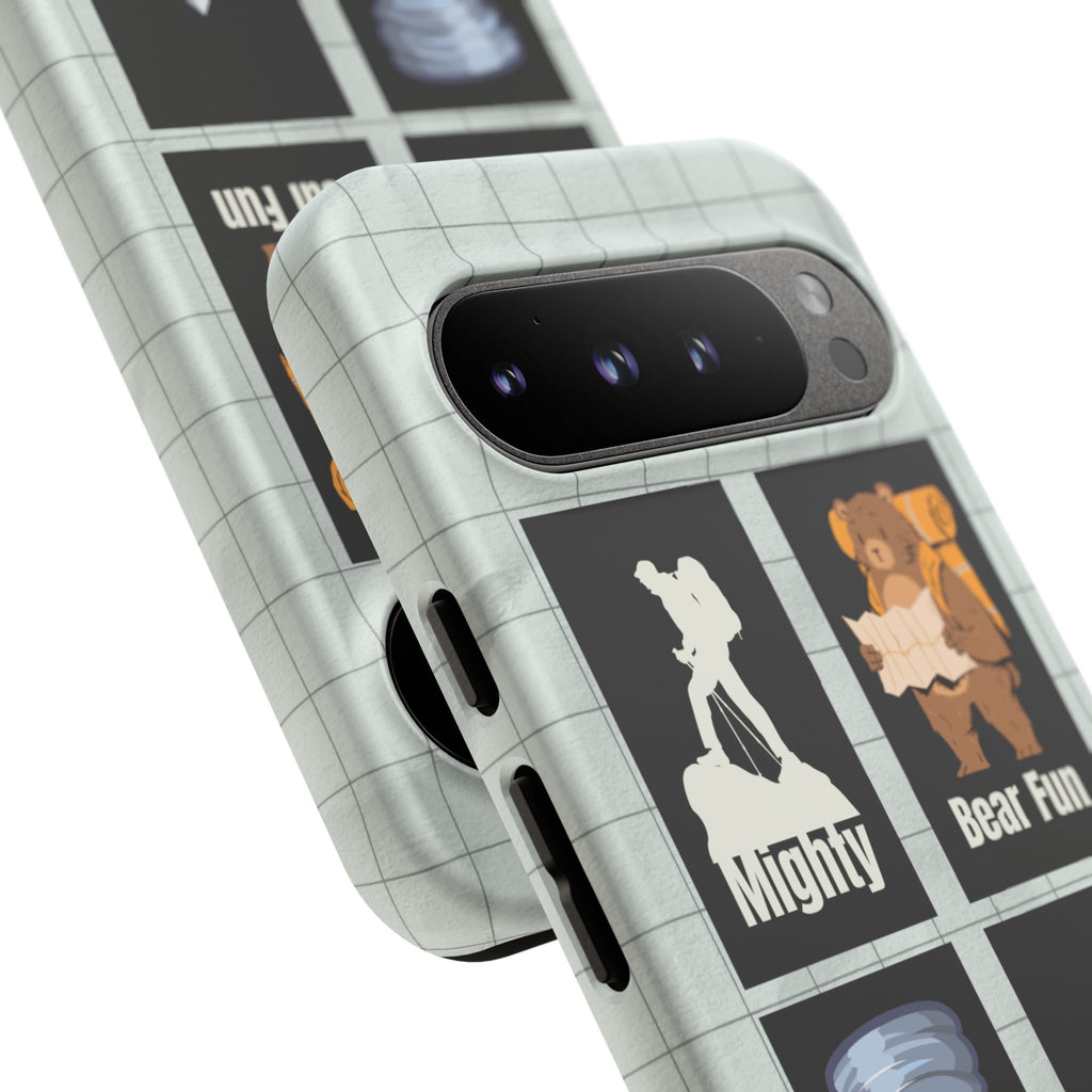 Mighty Phone Case