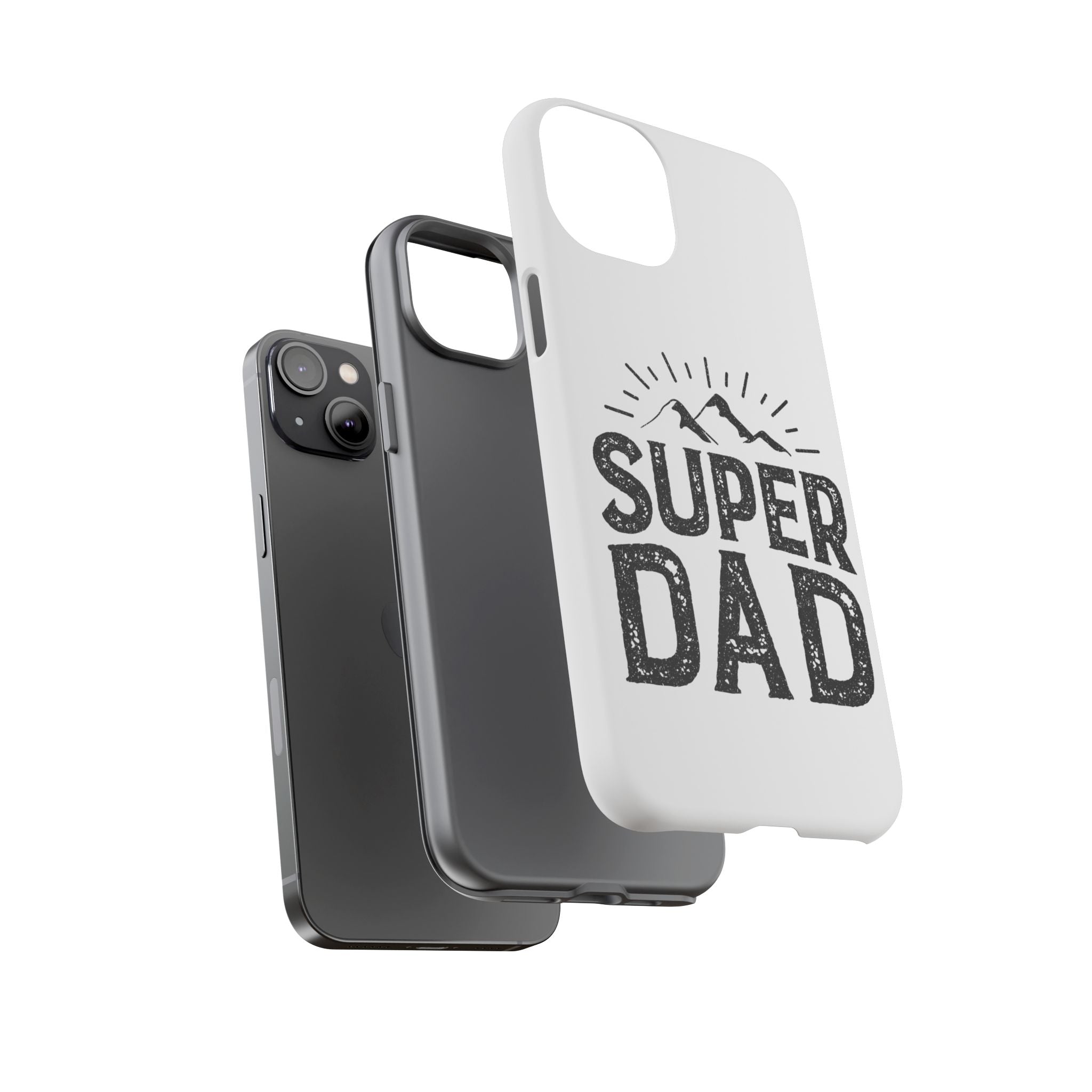 Super Dad Phone Case