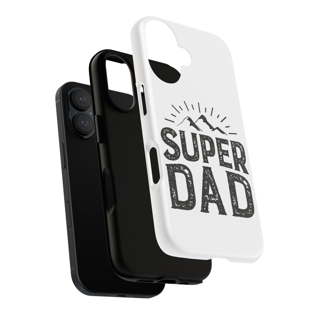Super Dad Phone Case