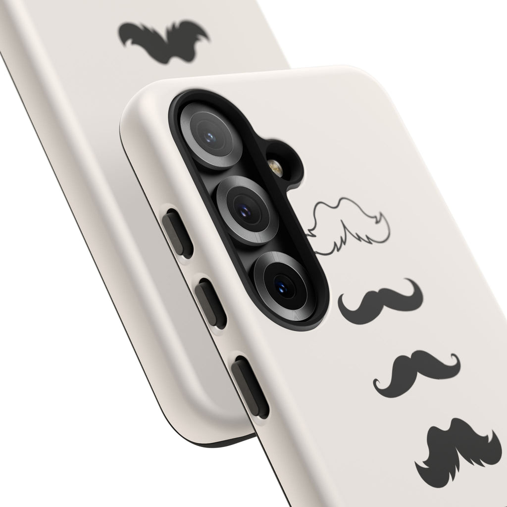 Father's Day Moustache Case