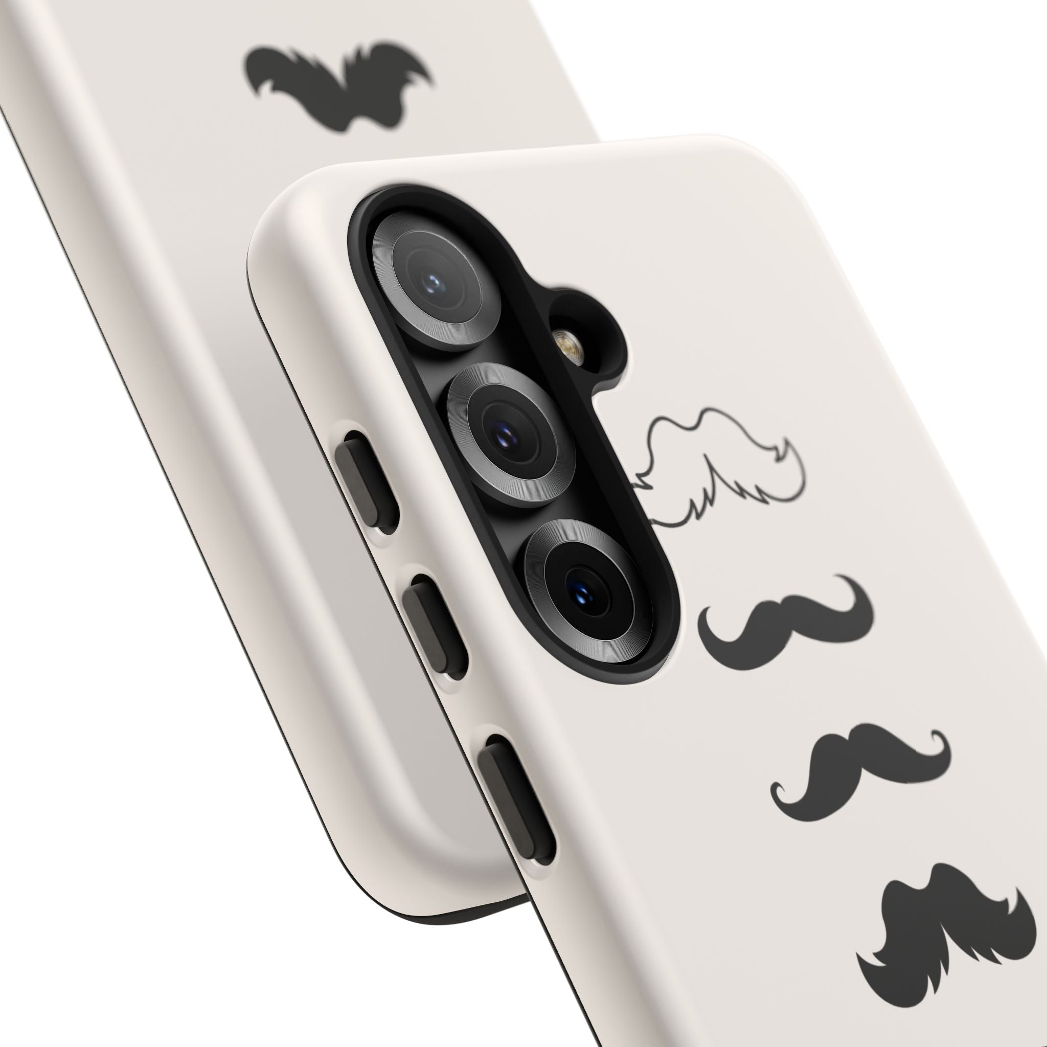 Father's Day Moustache Case