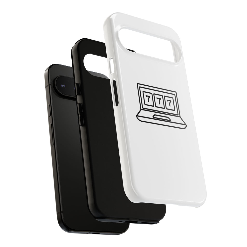 Jackpot Phone Case — Lucky Casino Aesthetic Cover