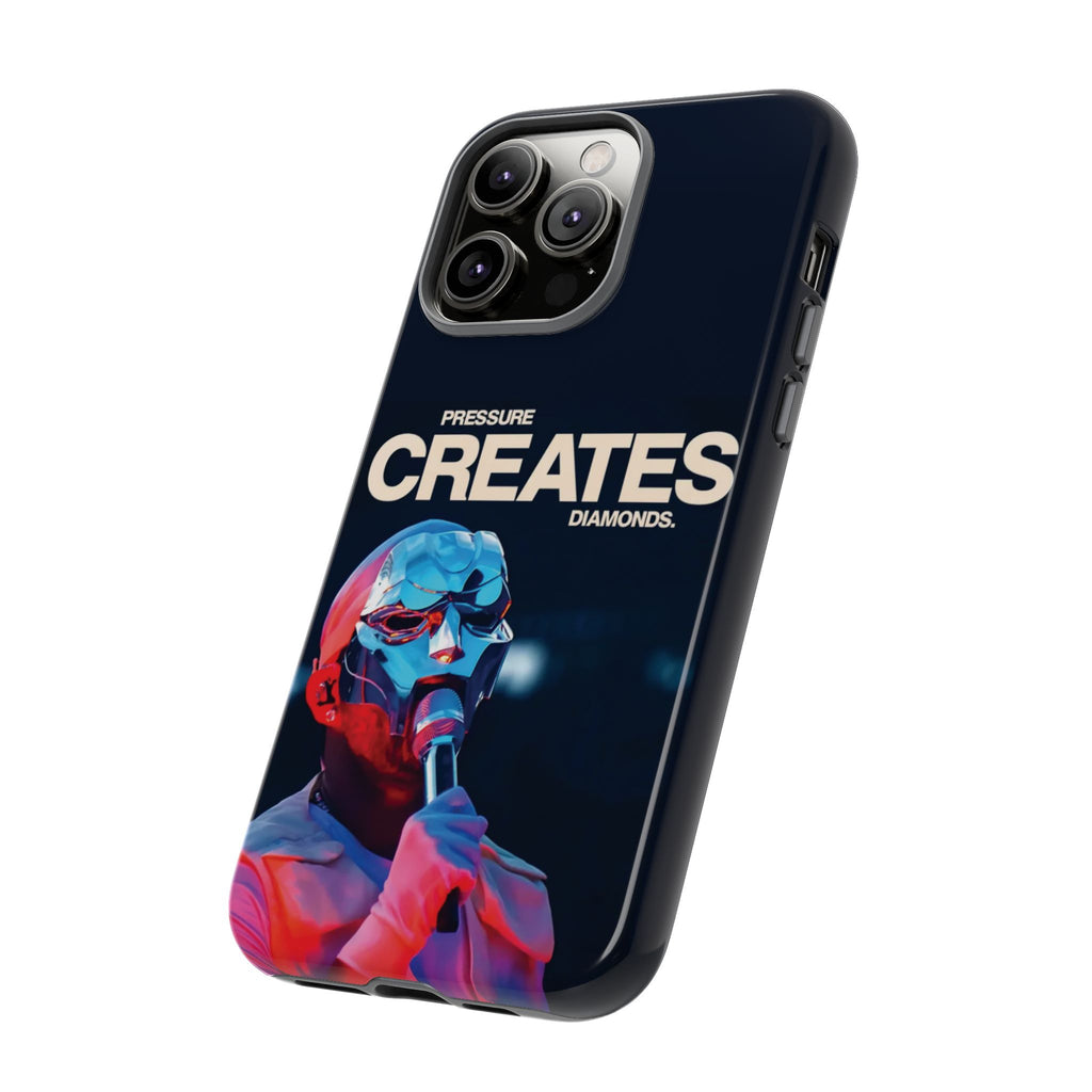 Pressure Creates Diamonds Phone Case