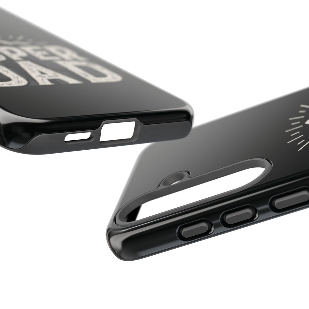 Super Dad Dark Phone Case