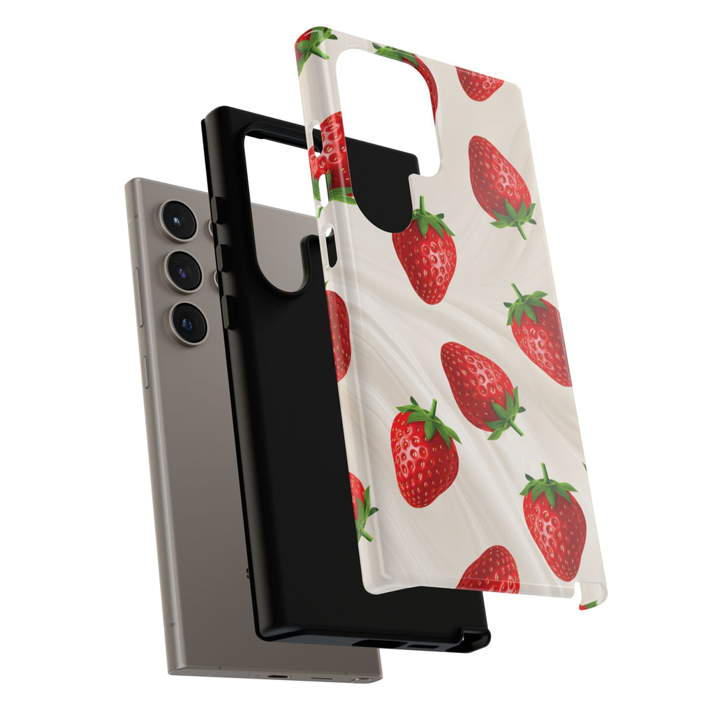 Strawberries