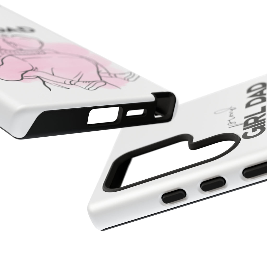 Proud Girl Dad Case