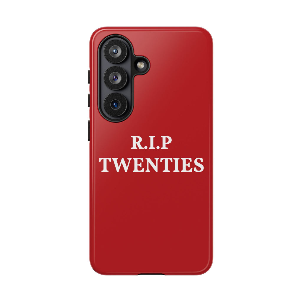 Custom R.I.P Birthday Case