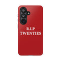 Custom R.I.P Birthday Case