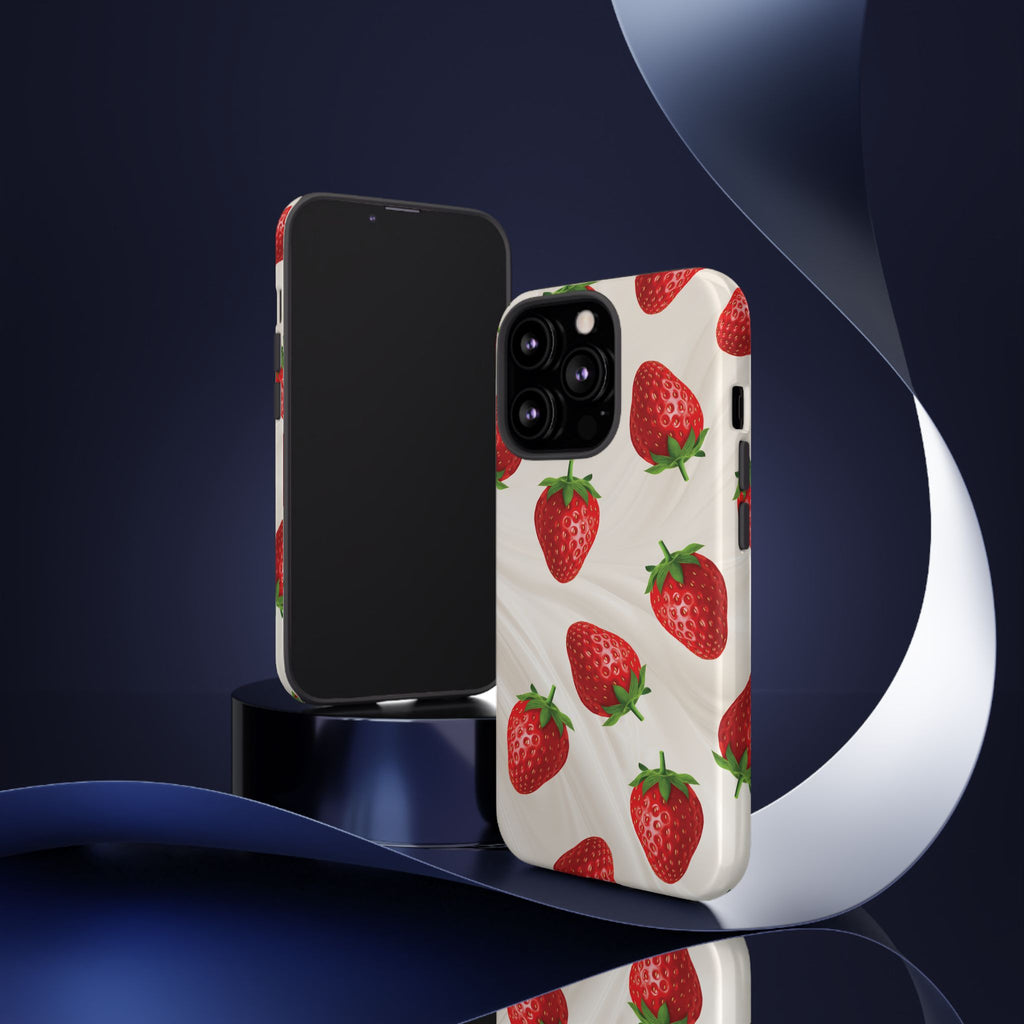 Strawberries