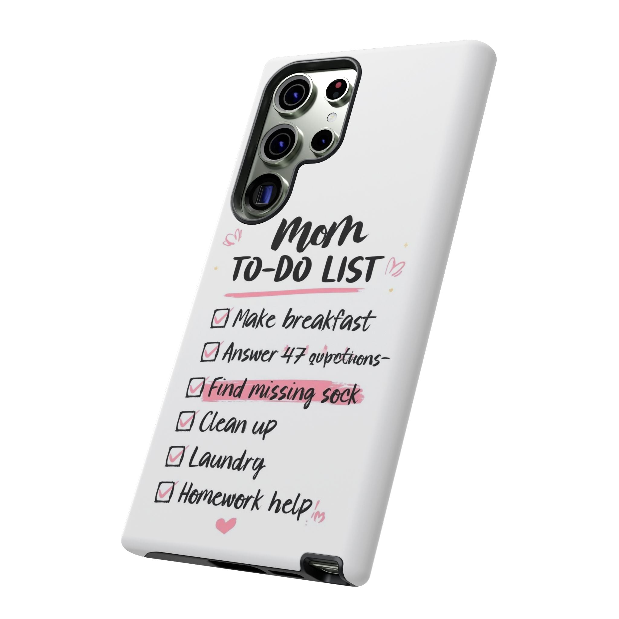 Mom To-Do List