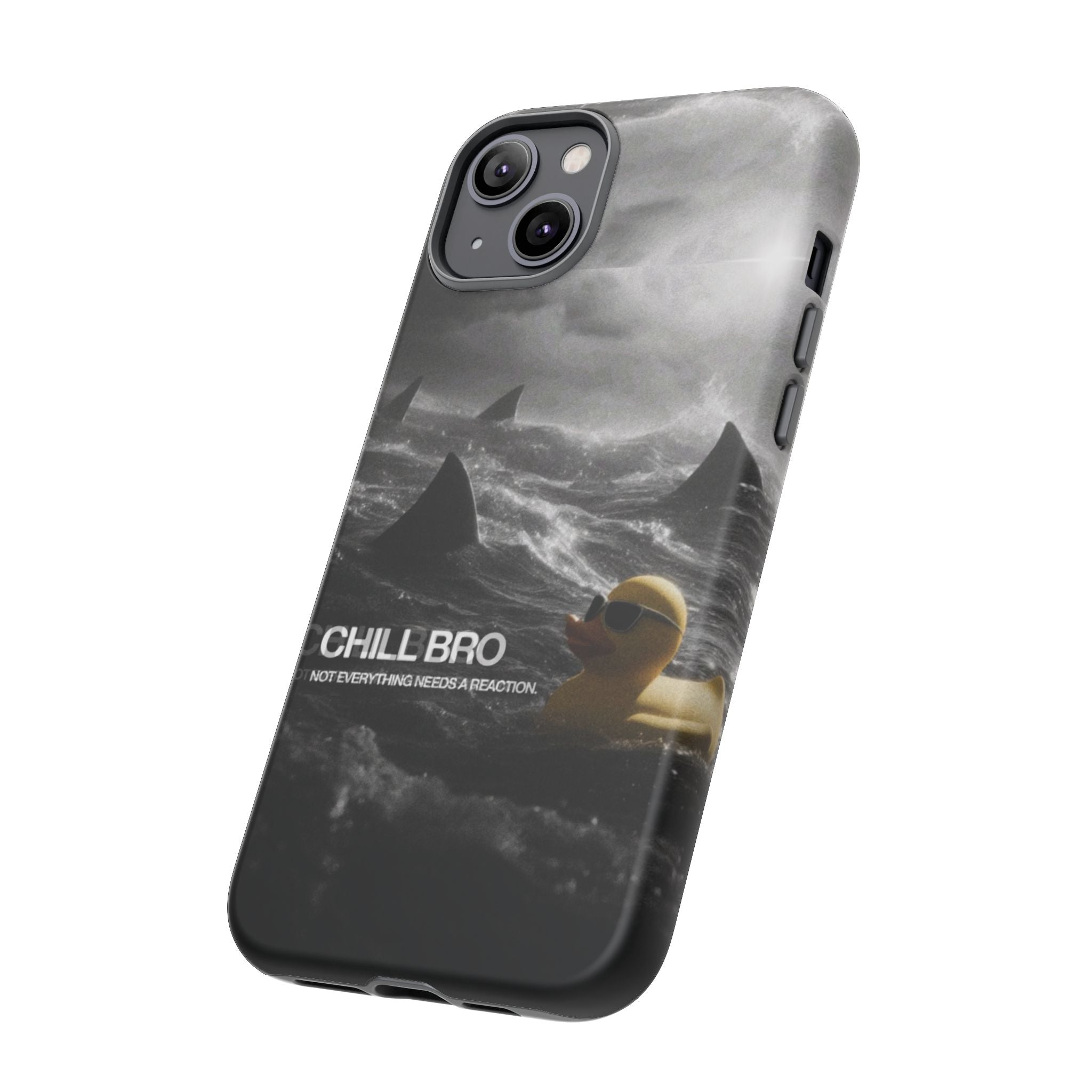 Chill Bro Phone Case