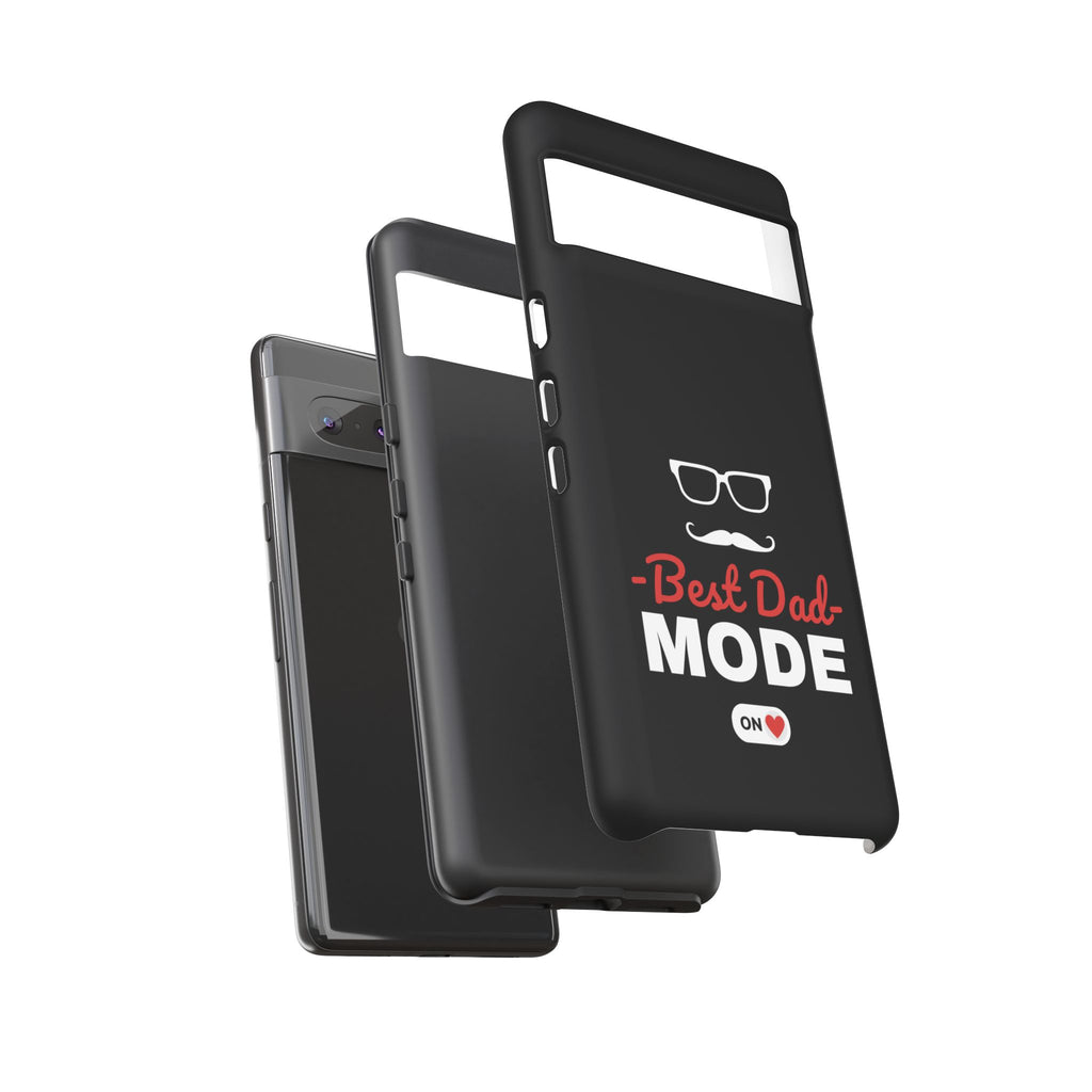 Best Dad Mode Phone Case