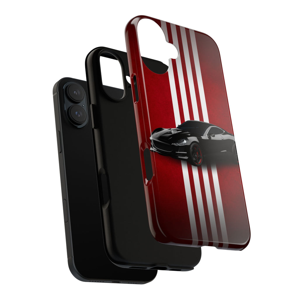 Velocity Phone Case — Racing Speed Aesthetic Cover