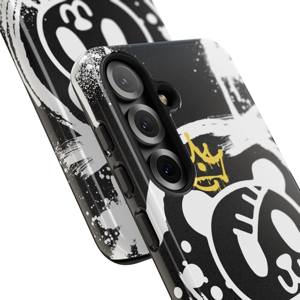 Graffiti Monarch