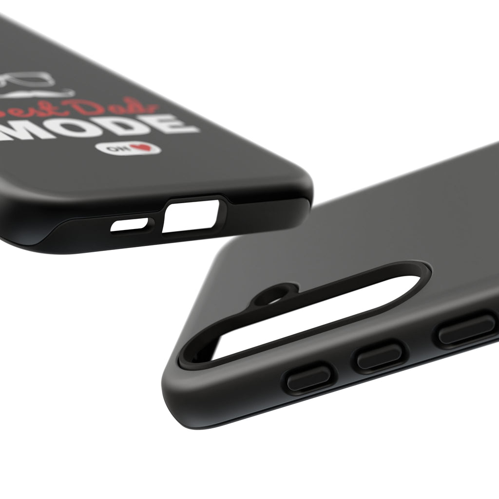 Best Dad Mode Phone Case