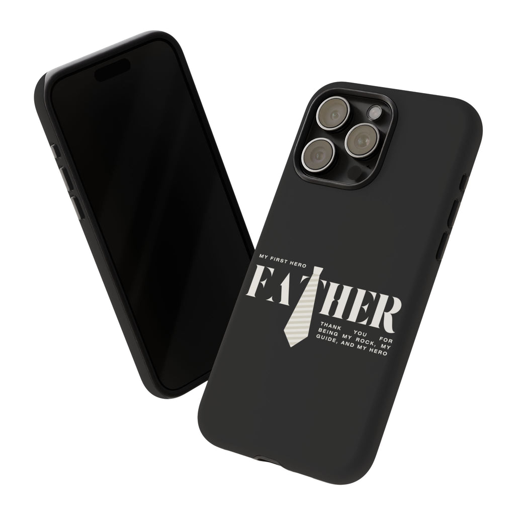 My First Hero Phone Case