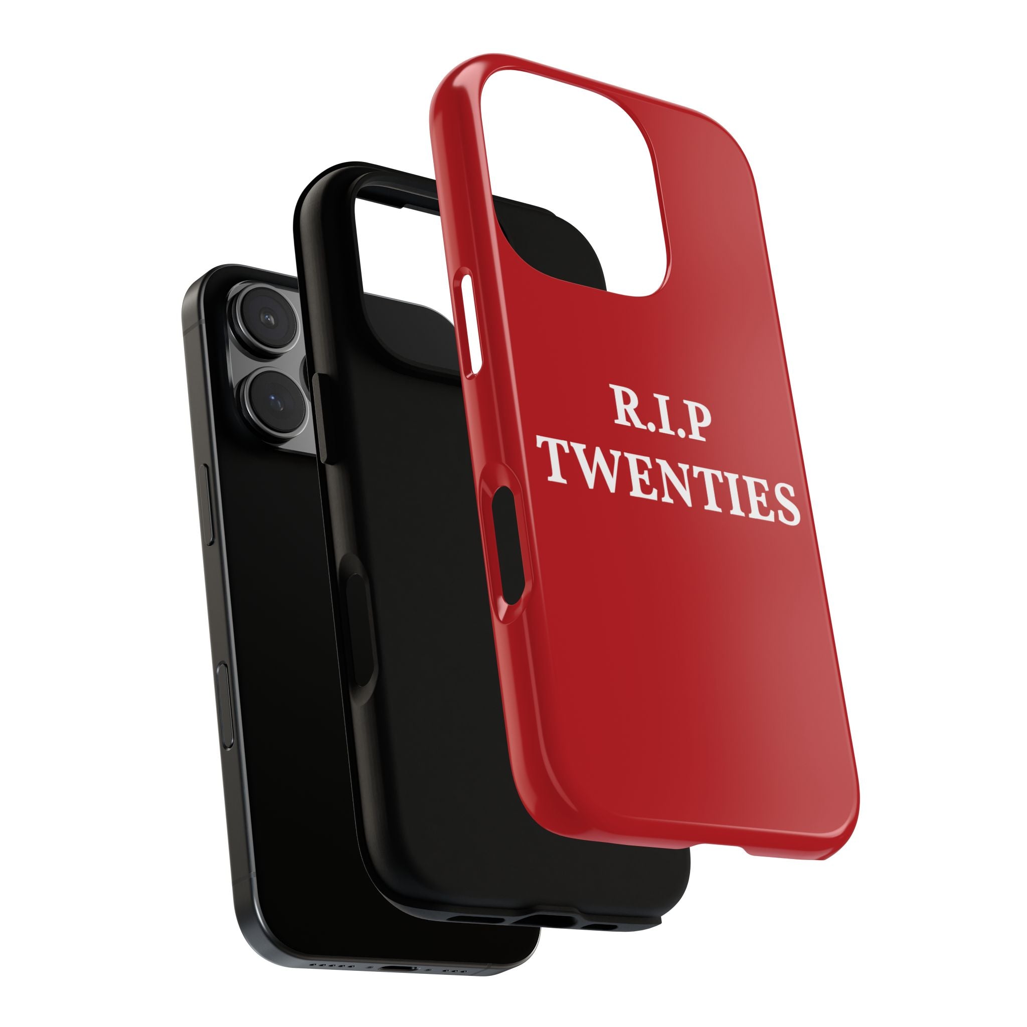 Custom R.I.P Birthday Case