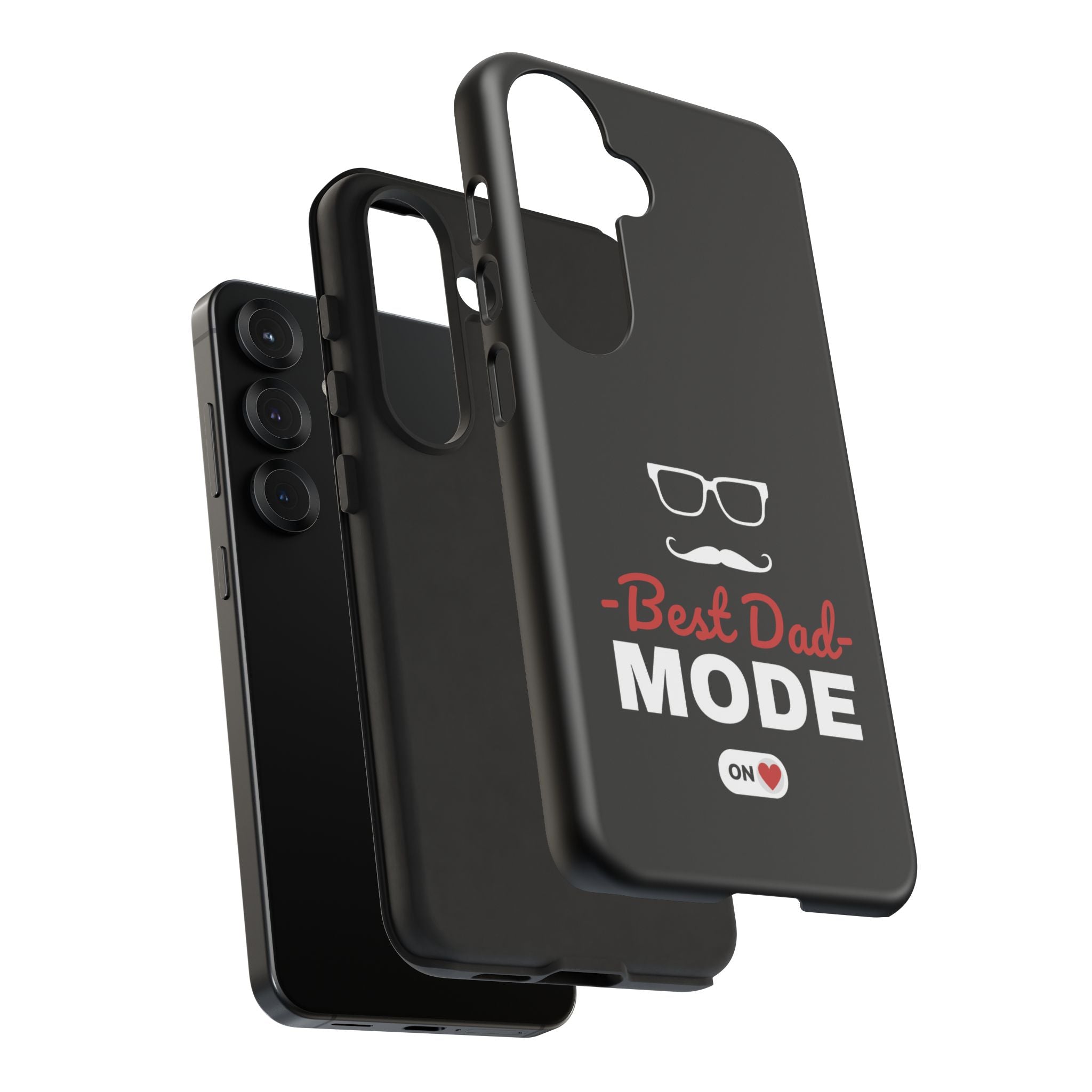 Best Dad Mode Phone Case