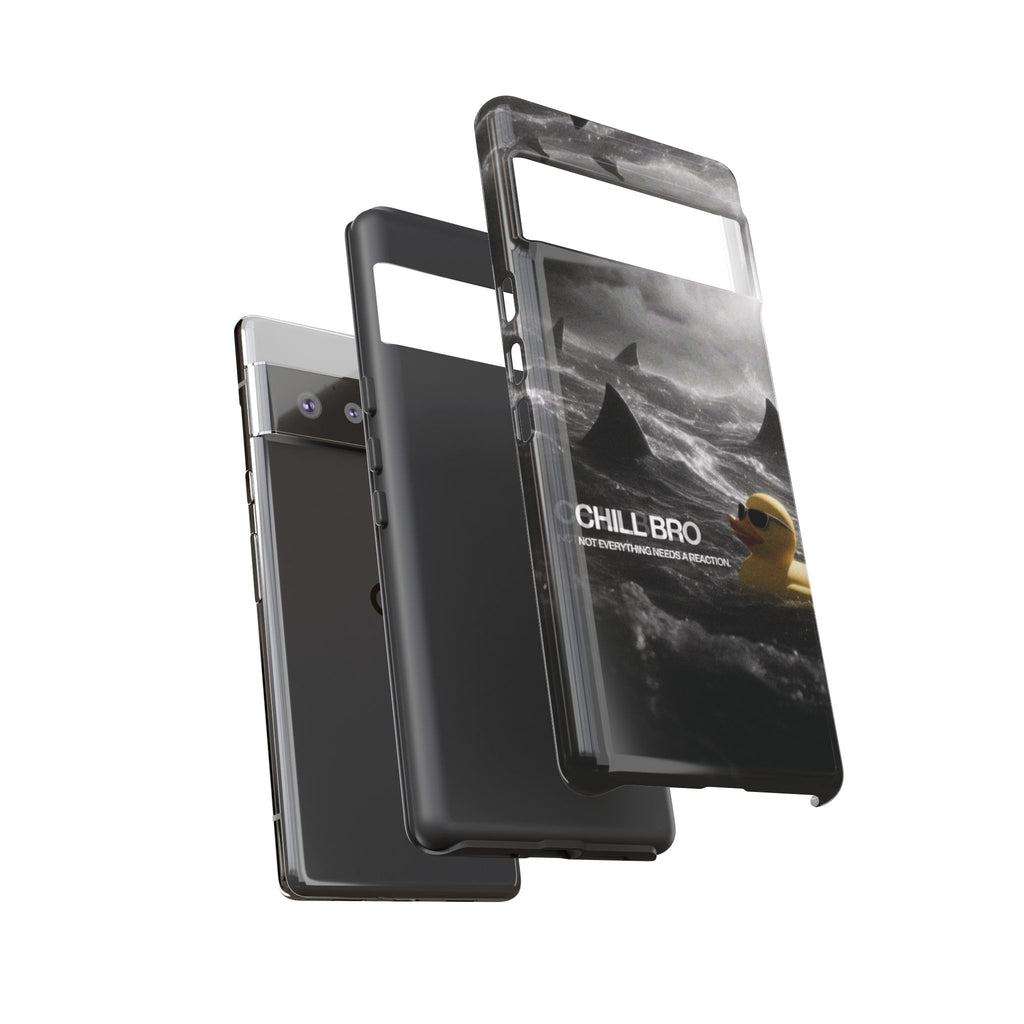 Chill Bro Phone Case