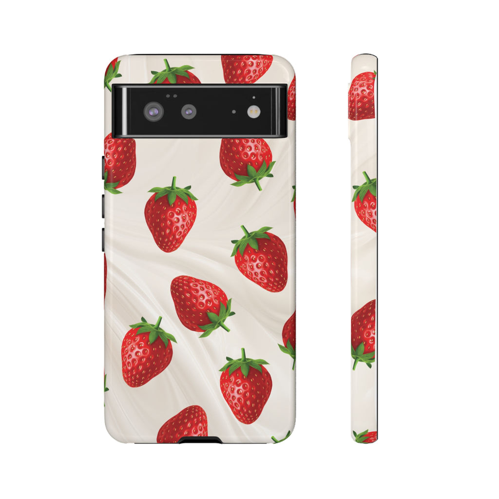 Strawberries